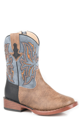 ROPER TODDLER DALTON BOOTS