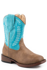 ROPER TODDLER BILLY BOOTS