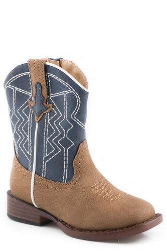 ROPER TODDLER CASSIDY BOOTS