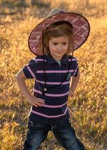 Load image into Gallery viewer, PURE WESTERN KIDS RODEO PRINT HAT