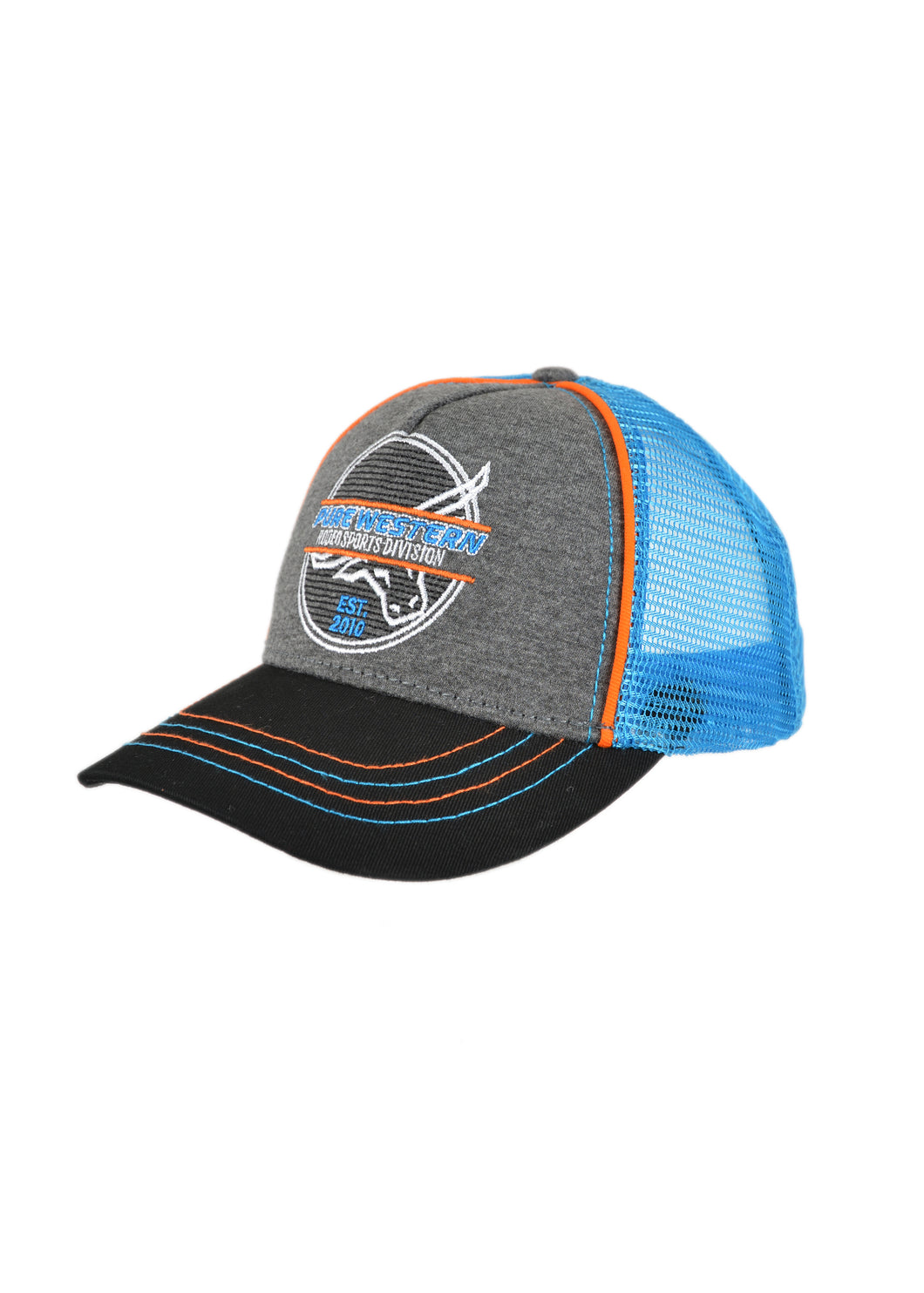 KIDS RYDE TRUCKERCAP