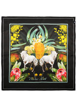 Load image into Gallery viewer, THOMAS COOK SILK PRINT SCARF