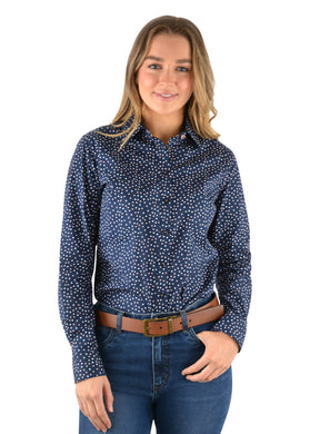 THOMAS COOK WOMENS GEMMA L/S SHIRT