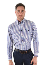 Load image into Gallery viewer, MENS VINCE 2-PKT L/S SHIRT