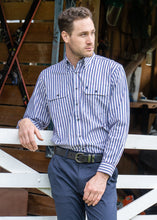 Load image into Gallery viewer, MENS VINCE 2-PKT L/S SHIRT