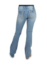 Load image into Gallery viewer, PURE WESTERN WOMENS VERONICA BOOTCUT JEAN 34 INCH LEG