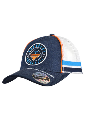 MANNING TRUCKER CAP