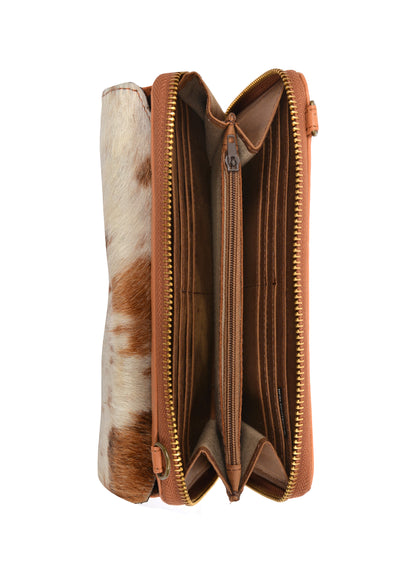 WRANGLER SCARLETT PHONE WALLET