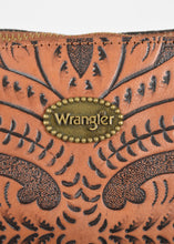 Load image into Gallery viewer, WRANGLER EBONY COSMETIC BAG