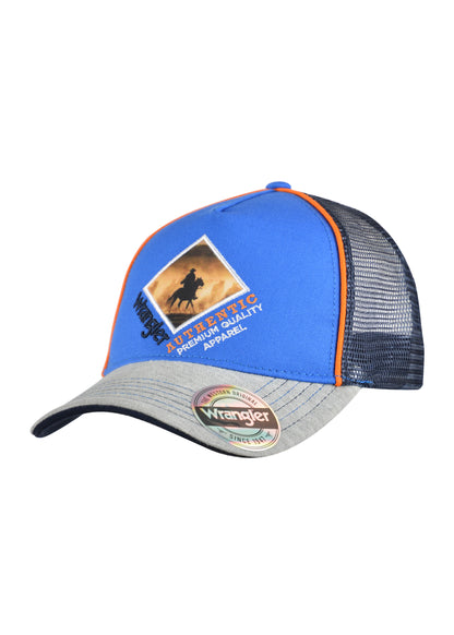 WRANGLER KIDS TAREE TRUCKERCAP