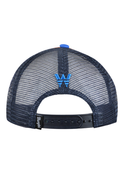 WRANGLER KIDS TAREE TRUCKERCAP