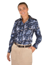 Load image into Gallery viewer, WMNS JOLIE L/S STRETCH SHIRT