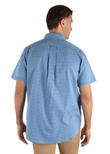 Load image into Gallery viewer, MENS CANNING CHECK 2-PKT S/S SHIRT
