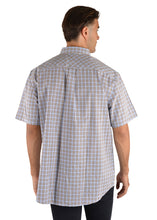 Load image into Gallery viewer, THOMAS COOK MENS BRAE CHECK 2-PKT S/S SHIRT