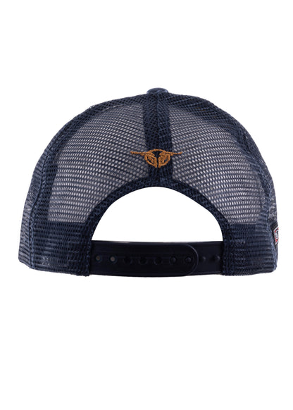 KIDS PROJECTION TRUCKER CAP