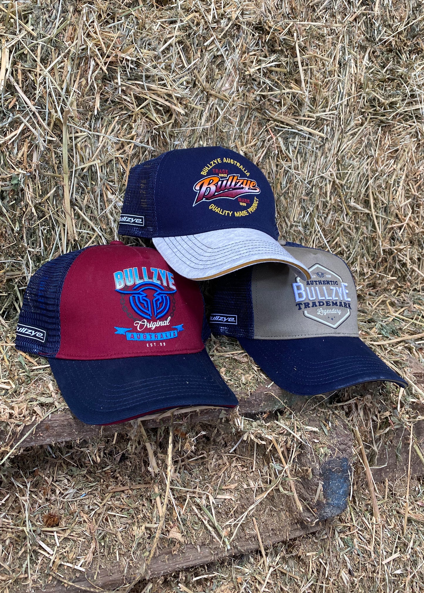KIDS PROJECTION TRUCKER CAP