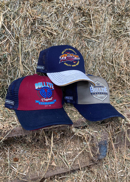 KIDS PROJECTION TRUCKER CAP