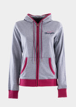 Load image into Gallery viewer, WMNS CHERYL ZIP THROUGH HOODIE