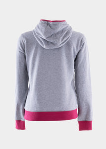 WMNS CHERYL ZIP THROUGH HOODIE