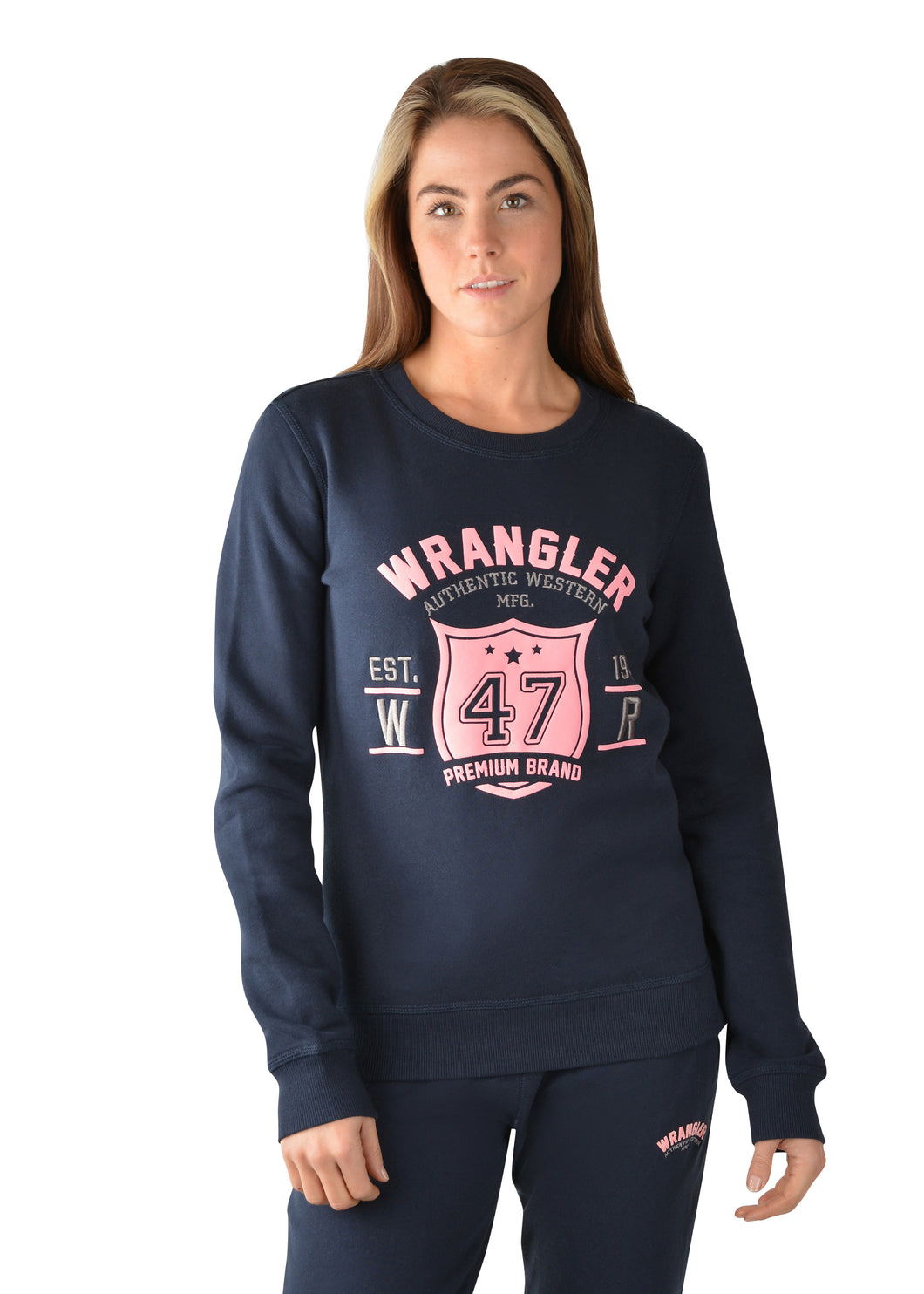 WRANGLER WOMENS IDA CREW