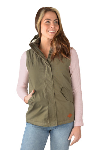 PURE WESTERN WOMENS BAILEY VEST