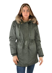 THOMAS COOK WOMENS KATE WATER RESISTANT PARKA