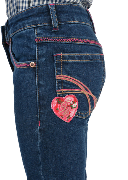 THOMAS COOK GIRLS GRACE SKINNY JEANS