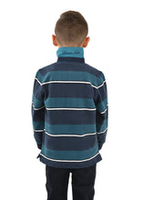 Load image into Gallery viewer, THOMAS COOK BOYS ELLIS STRIPE RUGBY