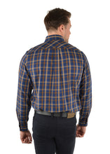 Load image into Gallery viewer, THOMAS COOK MENS MANSFIELD THERMAL CHECK L/S SHIRT