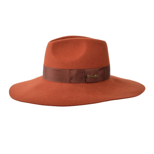 THOMAS COOK AUGUSTA WOOL FELT HAT