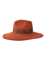 Load image into Gallery viewer, THOMAS COOK AUGUSTA WOOL FELT HAT