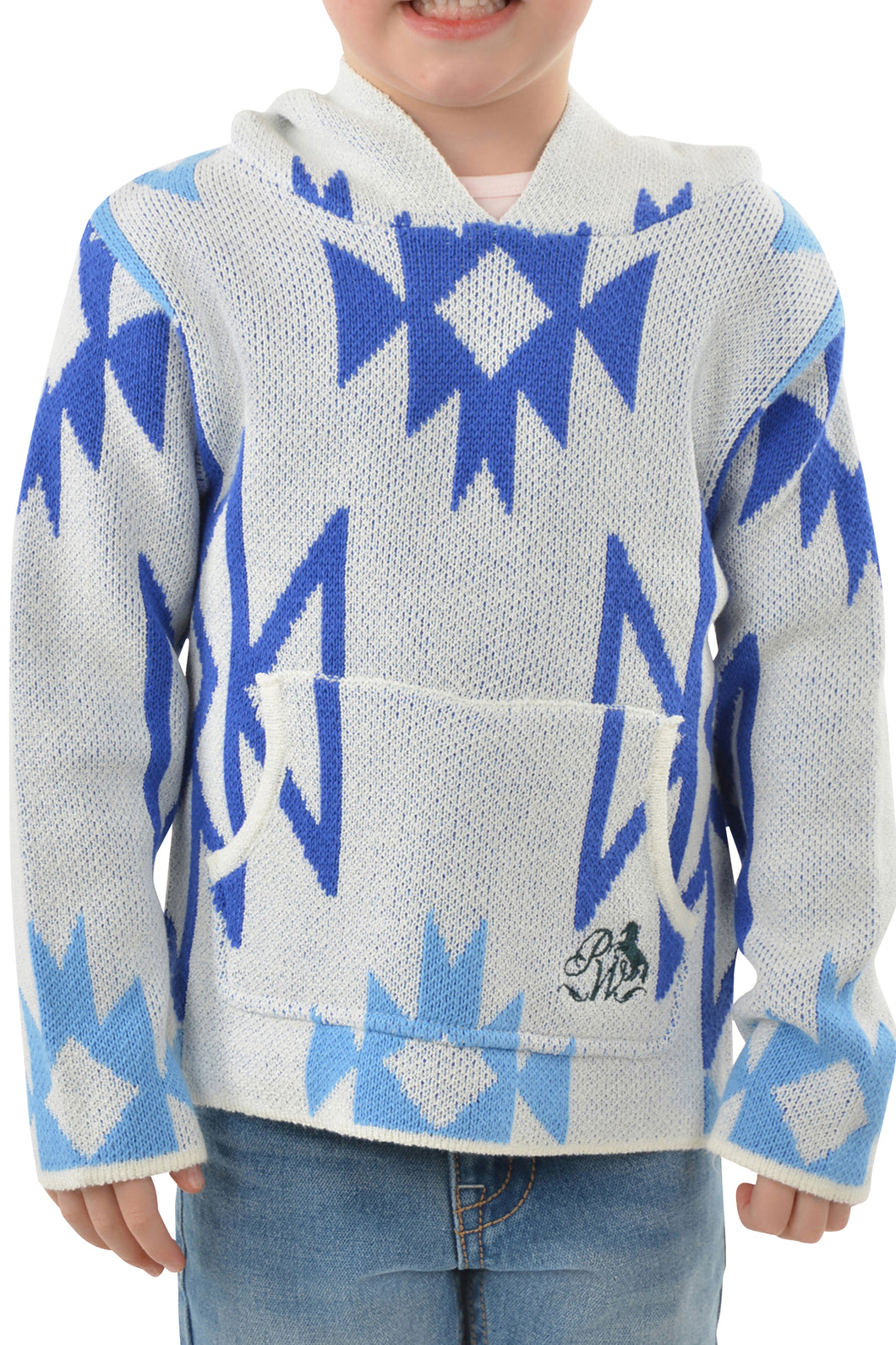 PURE WESTERN GIRLS KHLOE KNITTED PULLOVER