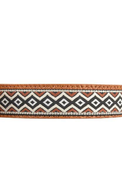 PURE WESTERN REMY DOG COLLAR