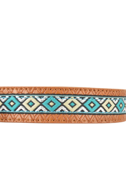 PURE WESTERN REMY DOG COLLAR