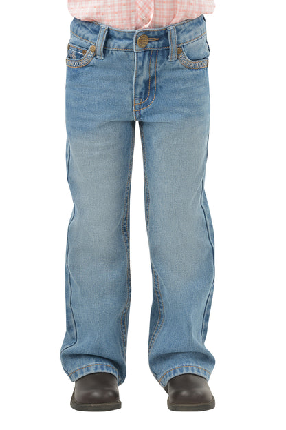 Pure Western Girls Sunny Bootcut Jeans