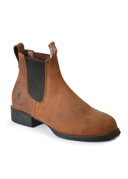 THOMAS COOK WOMENS ALL ROUNDER ELASTIC SIDED BOOTS