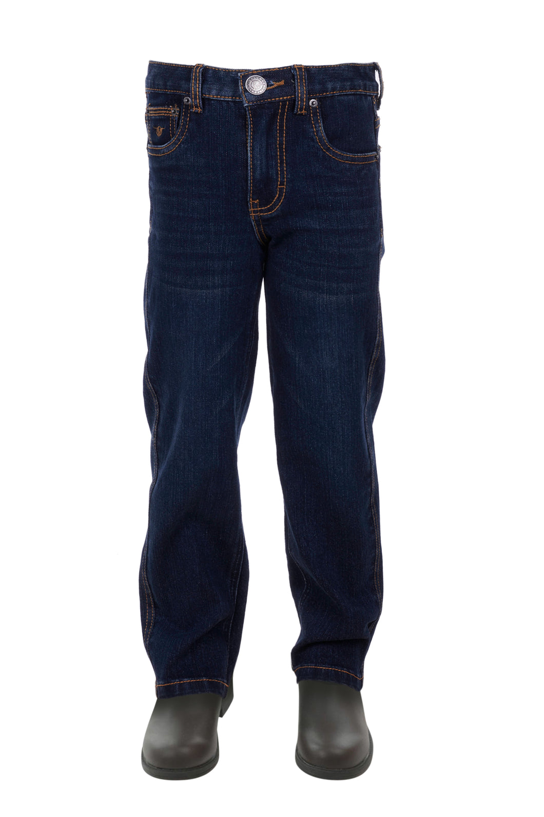 BULLLZYE BOYS CHARGER STRAIGHT JEAN