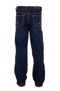 BULLLZYE BOYS CHARGER STRAIGHT JEAN