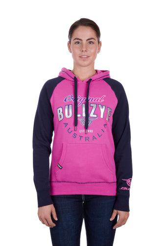 BULLZYE WOMENS WARINA PULLOVER