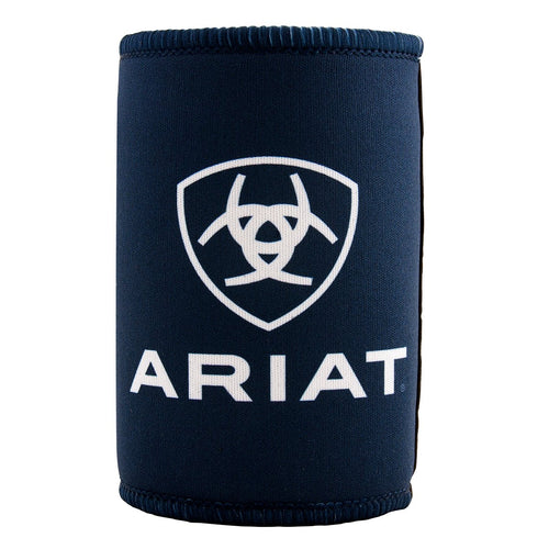 Ariat Stubbie Cooler Navy White