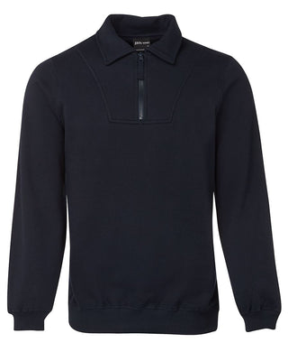 JBS HALF ZIP FLEECY SWEAT