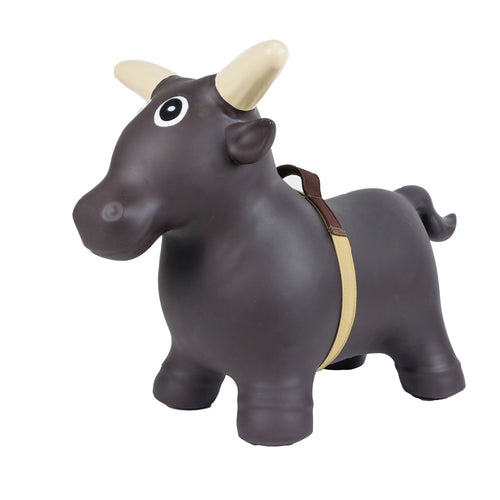 BIG COUNTRY TOYS - LITTLE BUCKER BULL (AGES 18-36 MTHS).