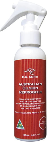BK Smith Oilskin Reproofer 125ml