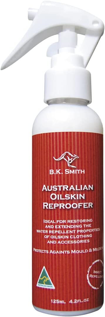 BK Smith Oilskin Reproofer 125ml