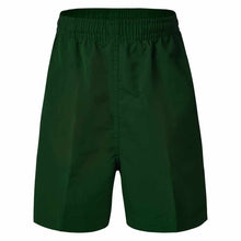 Load image into Gallery viewer, Green Sports Shorts