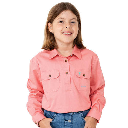 JUST COUNTRY GIRLS KENZIE WORKSHIRT