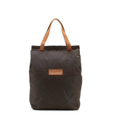 Didgeridoonas The Australian Cooler Oilskin Bag – 6 Bottle