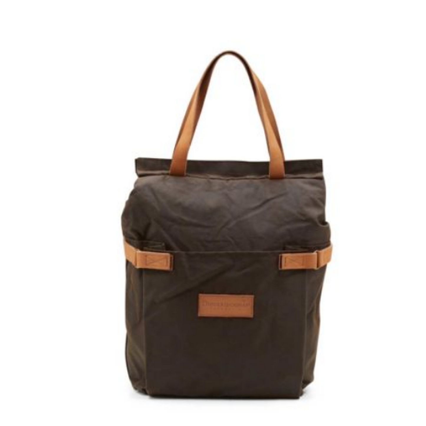 Didgeridoonas The Australian Cooler Oilskin Bag – 6 Bottle With Pouch