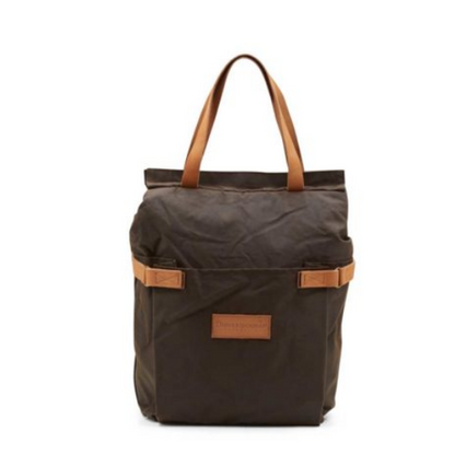 Didgeridoonas The Australian Cooler Oilskin Bag – 6 Bottle With Pouch