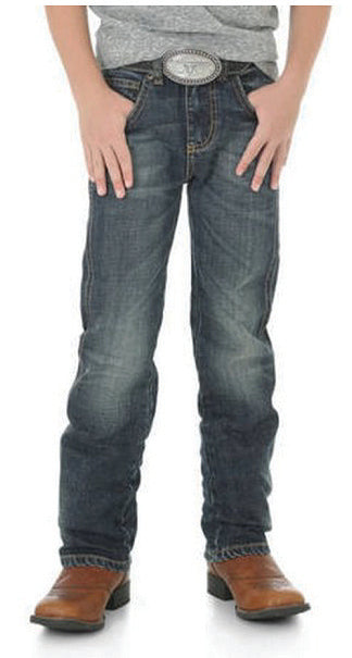 WRANGLER BOYS RETRO SLIMSTRAIGHT JEAN